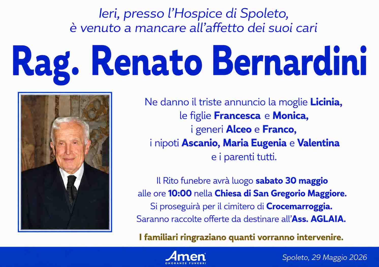 Immagine annuncio
